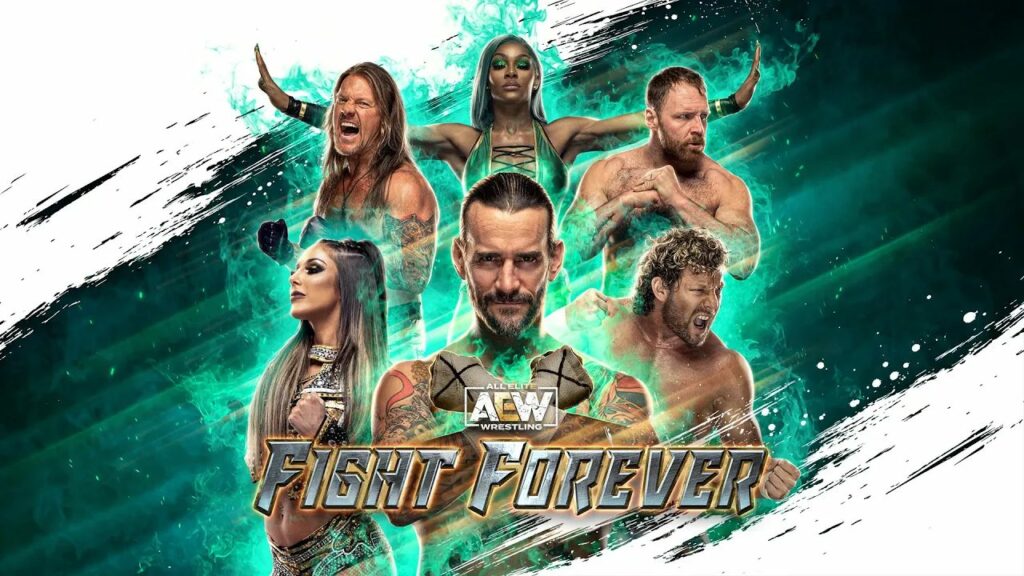 AEW Fight Forever z nowymi szczegółami i materiałami z rozgrywki AEW Fight Forever z nowymi szczegółami i materiałami z rozgrywki