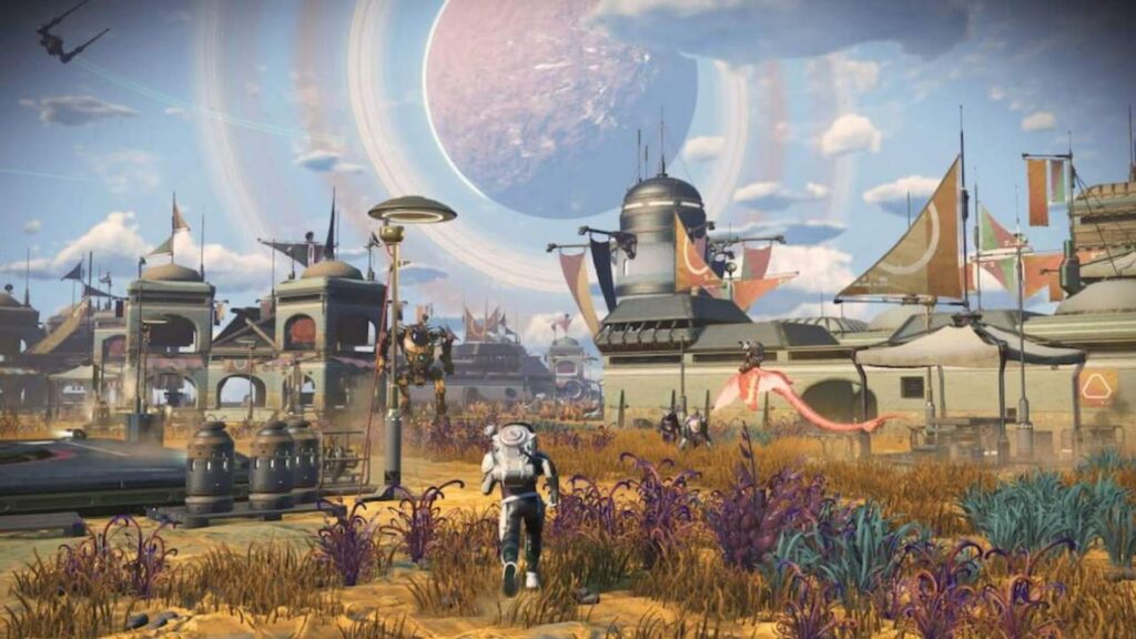 34 najlepsze gry science-fiction dla jednego gracza, których nie możesz przegapić Aktualizacja No Man's Sky 3.99 przynosi wiele poprawek – informacje o aktualizacji