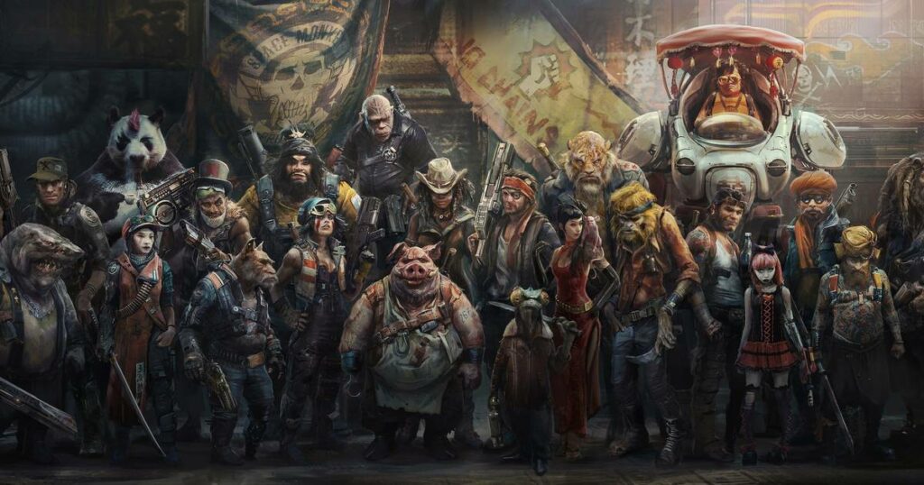 Beyond Good and Evil 2