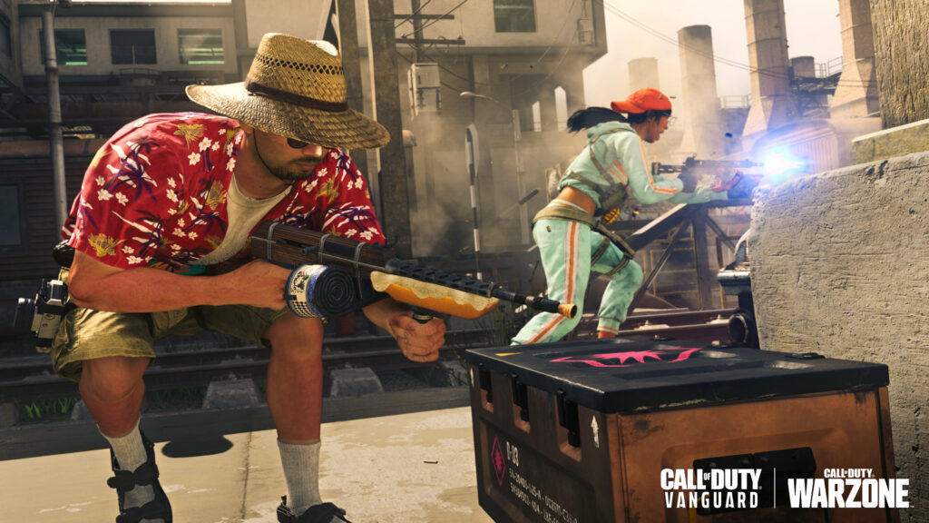 Call of Duty: Warzone – Czym jest UAV z zaopatrzeniem w piątym sezonie? Warzone Season Five Supply Box UAV