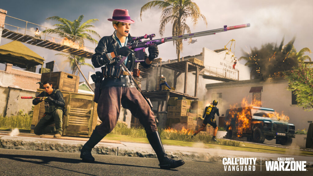 Call of Duty: Warzone – jakie jest nowe ulepszenie pola Serum gniewu w piątym sezonie? Warzone Season Five Rage Serum