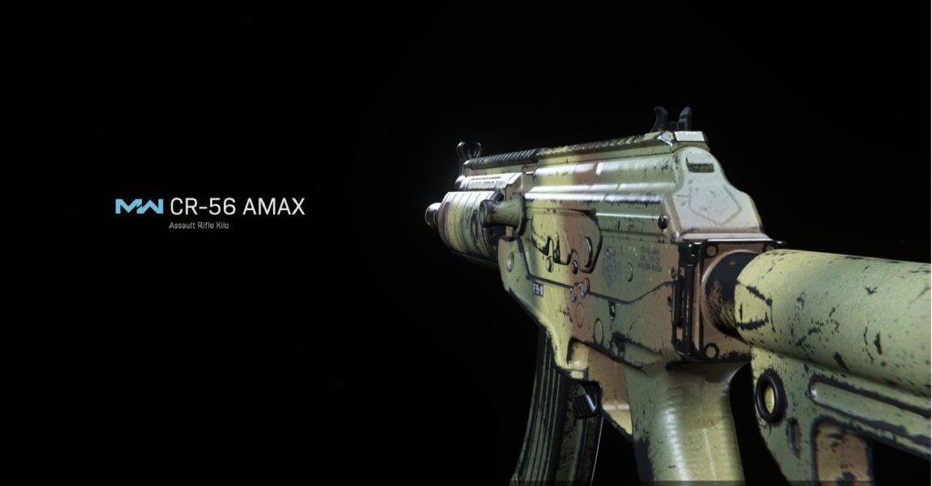 Klasa Warzone CR-56 AMAX