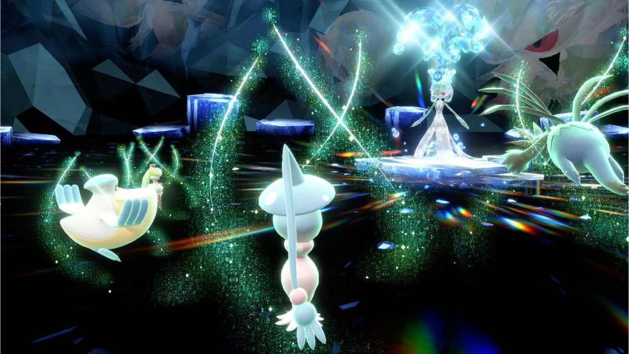Co to jest terastalizacja w Pokemon Scarlet i Violet? Terastallzing-Pokemon-Szkarłat-i-Fiolet-1280x720