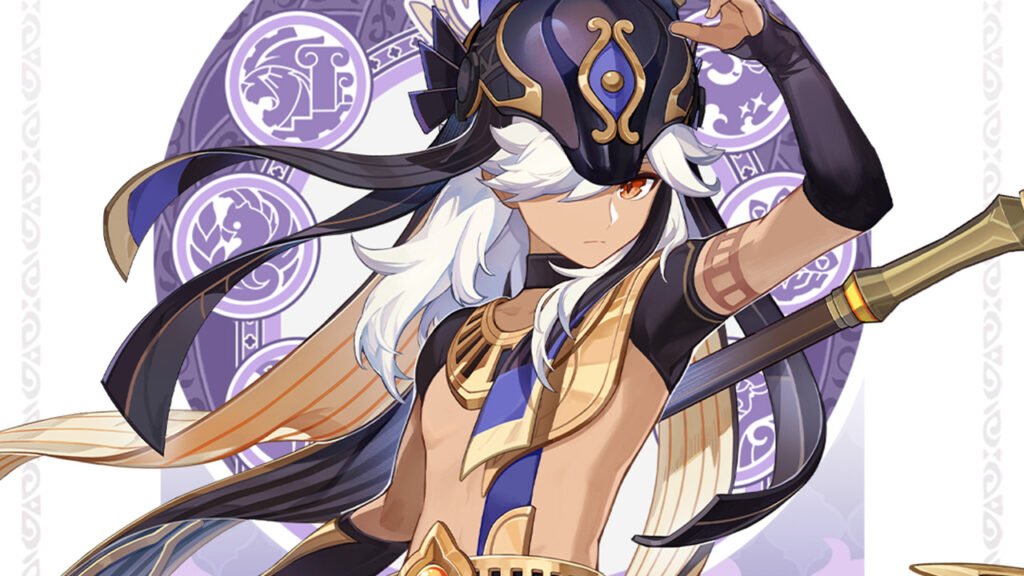 Cyno uderzeniowy Genshin | Data wydania, przecieki, rola, baner i wszystko, co wiemy Cyno-Genshin