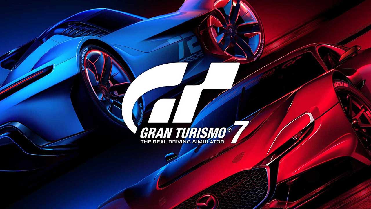 Czy Gran Turismo 7 jest otwartym światem? gran-turismo-7-key-art