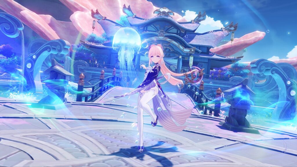 Czy powinieneś ciągnąć za Kokomi w Genshin Impact? Czy powinieneś ciągnąć za Kokomi w Genshin Impact?