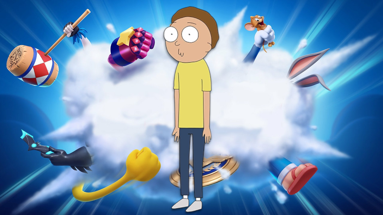 MultiVersus-Morty-Smith