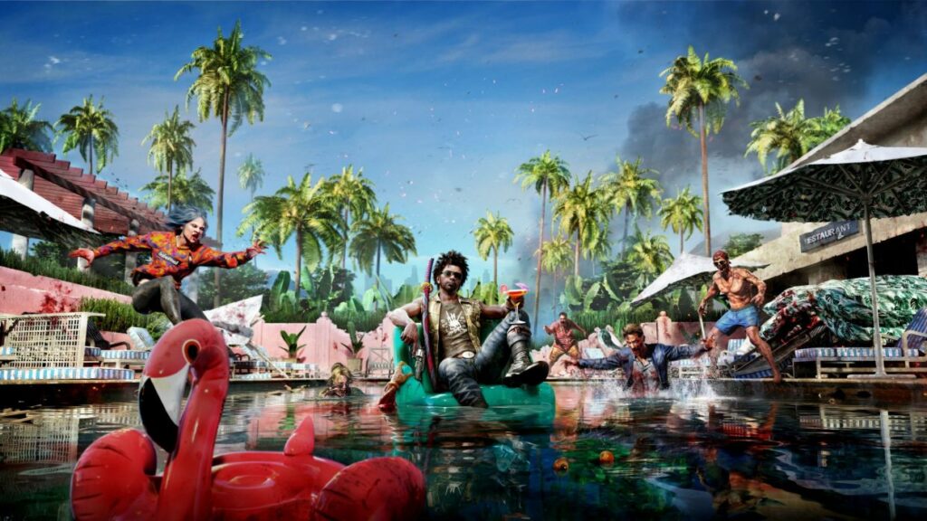 Dead Island 2 ujawnione, premiera 3 lutego Dead Island 2