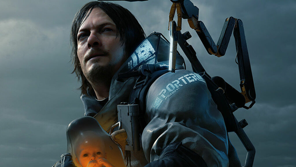 Death Stranding Bound na PC GamePass?
