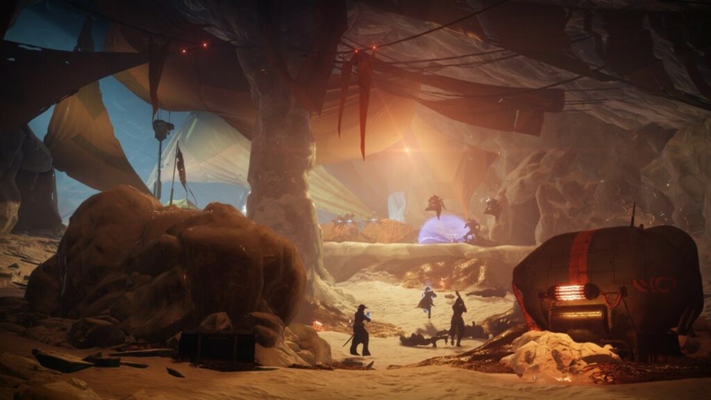 Destiny 2 King’s Fall Raid: wszystkie nowe zmiany i mechanika Destiny-2-Kings-Fall-Changes