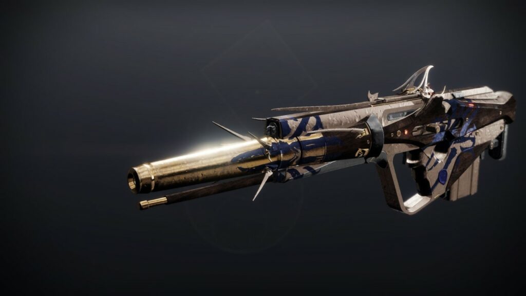 Destiny 2 Zmatowiały God Roll: Najlepsze profity dla PvP i PvE Destiny-2-Tarrnished-Metal