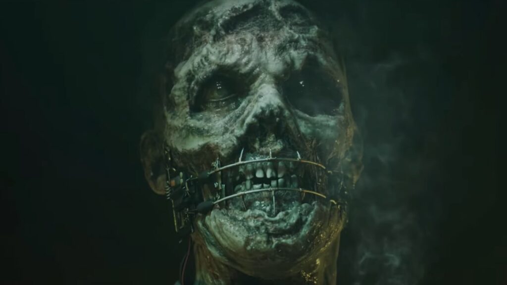 Diabeł we mnie chce, żebyś zarezerwował pokój The Devil In Me