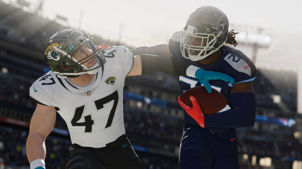 EA blokuje licencję e-sportową NFL po odnowieniu umowy