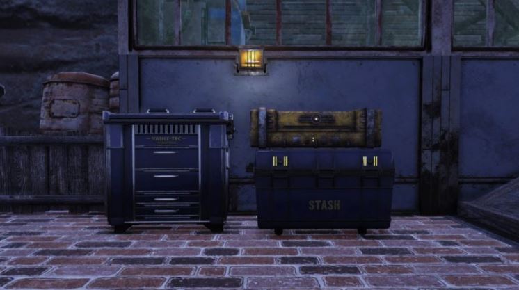 Fallout 76: Jak zdobyć średnią skrzynkę z zapasami średnia-skrzynia-zaopatrzeniowa-76