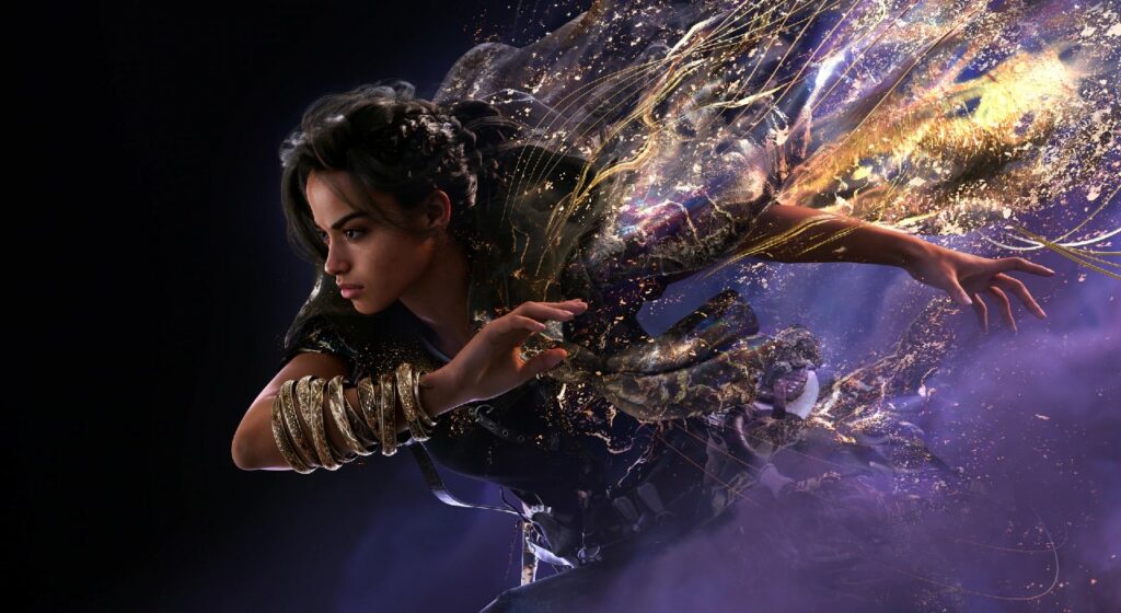 Forspoken otrzyma 10-minutowy zwiastun z rozgrywką z głębokim zanurzeniem Forspoken