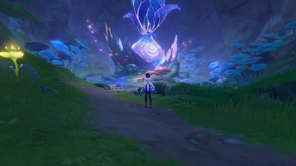 Gdzie znaleźć i jak odblokować drzewo snów w Genshin Impact Tree-of-Dreams-location-genshin-impact