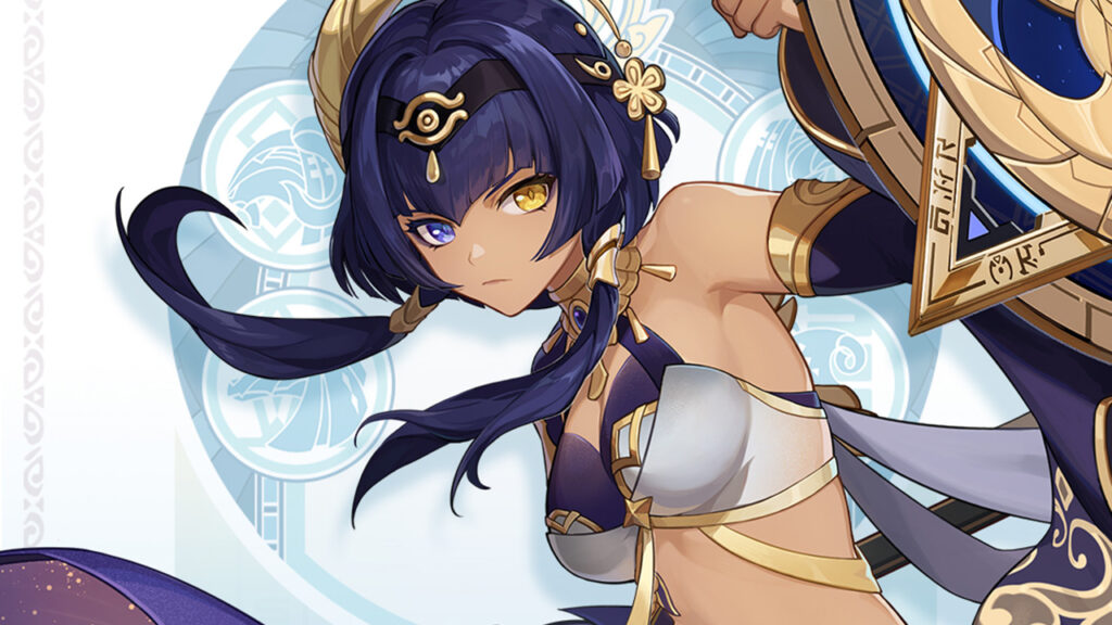 Genshin Impact Candace | Data wydania, przecieki, rola, baner i wszystko, co wiemy Candace-Genshin