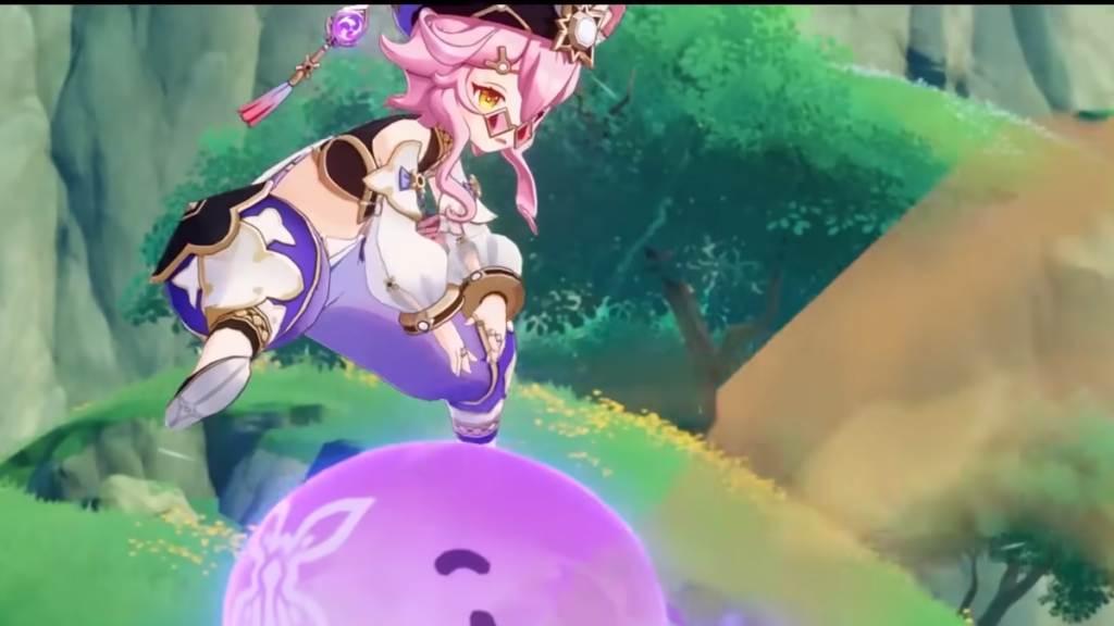 Genshin Impact Kalpalata Lotus Farming Guide