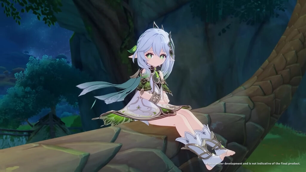 Genshin Impact Nahida | Data wydania, element, przecieki i wszystko, co wiemy Genshin-impact-Nahida-Kusanali