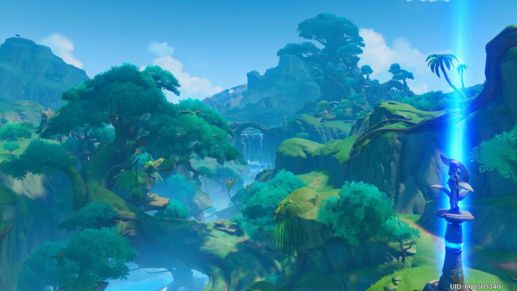 Genshin Impact Rukashavva Przewodnik po uprawie grzybów