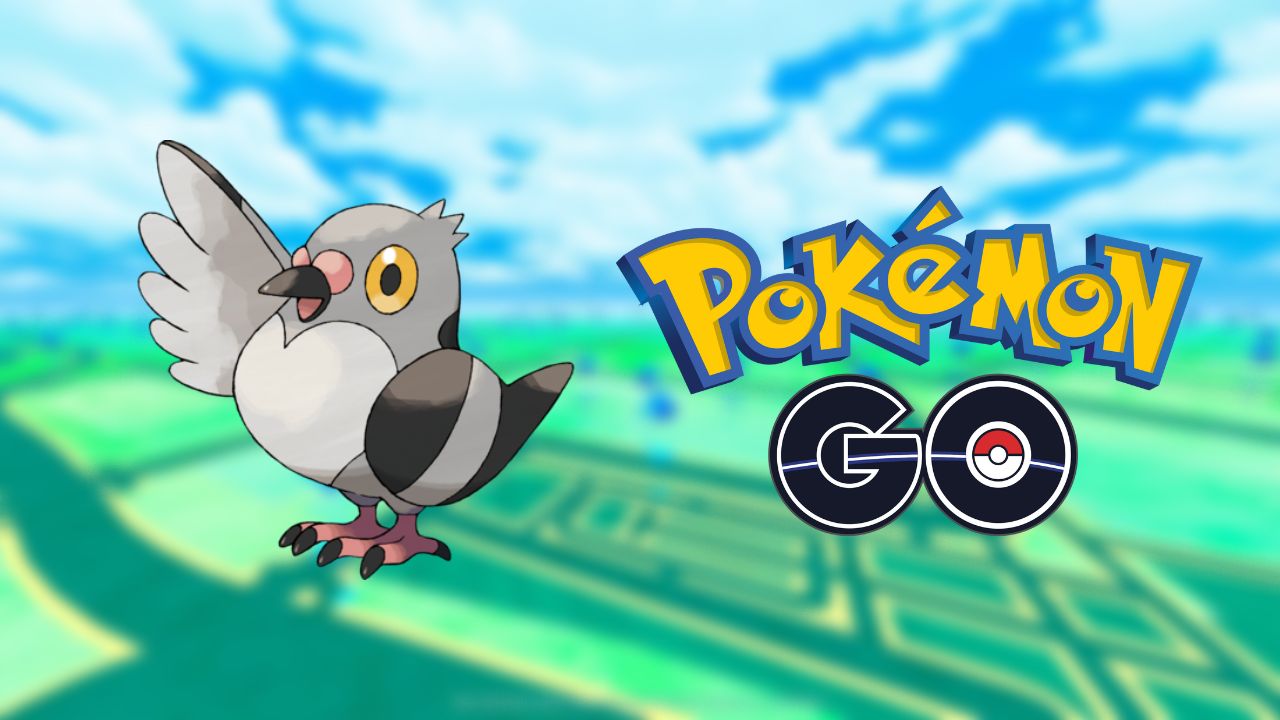 Godzina reflektorów Pokemon GO Pidove: Czy Pidove może być błyszcząca? Pidove-Spotlight-Godzina-Pokemon-GO