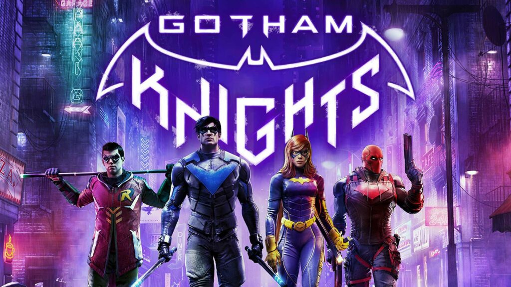 Gotham Knights przedstawia zwiastun z funkcjami PC Gotham Knights uwalnia złoczyńców w nowym zwiastunie