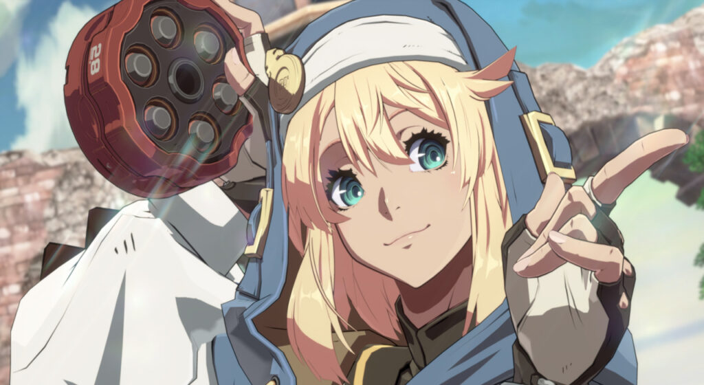 Guilty Gear Strive ujawnia Bridget wraz z drugim sezonem bridget in guilty gear strive