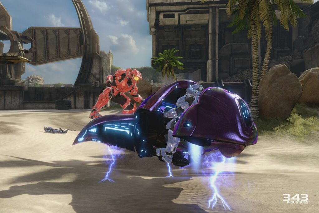 Halo: The Masterchief Collection: Gdzie znaleźć czaszki w Halo 2