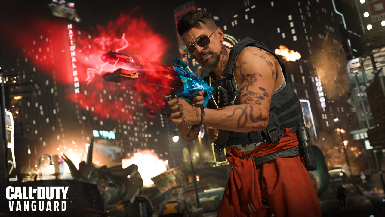 Jak odblokować EX1 w Warzone i Vanguard? Call-of-Duty-Awangarda-EX1