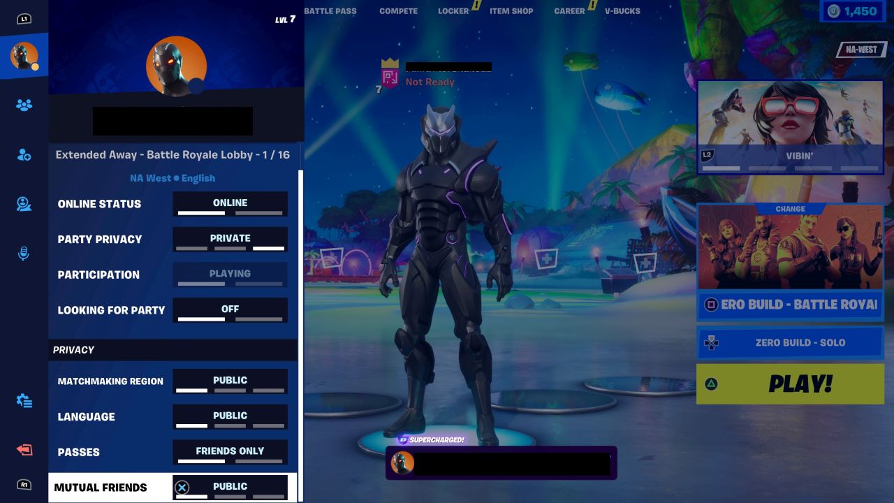 Fortnite-Jak pojawić się-offline-na-wszystkich-systemach