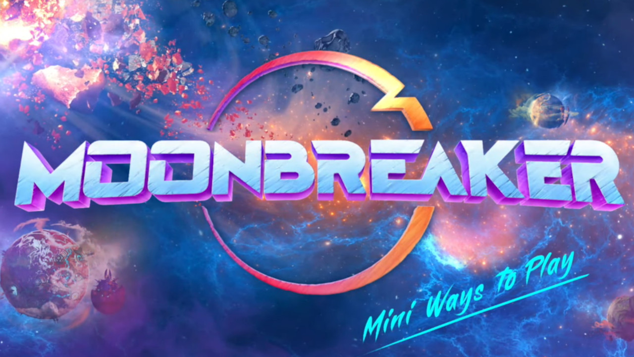 Moonbreaker-Wczesny dostęp