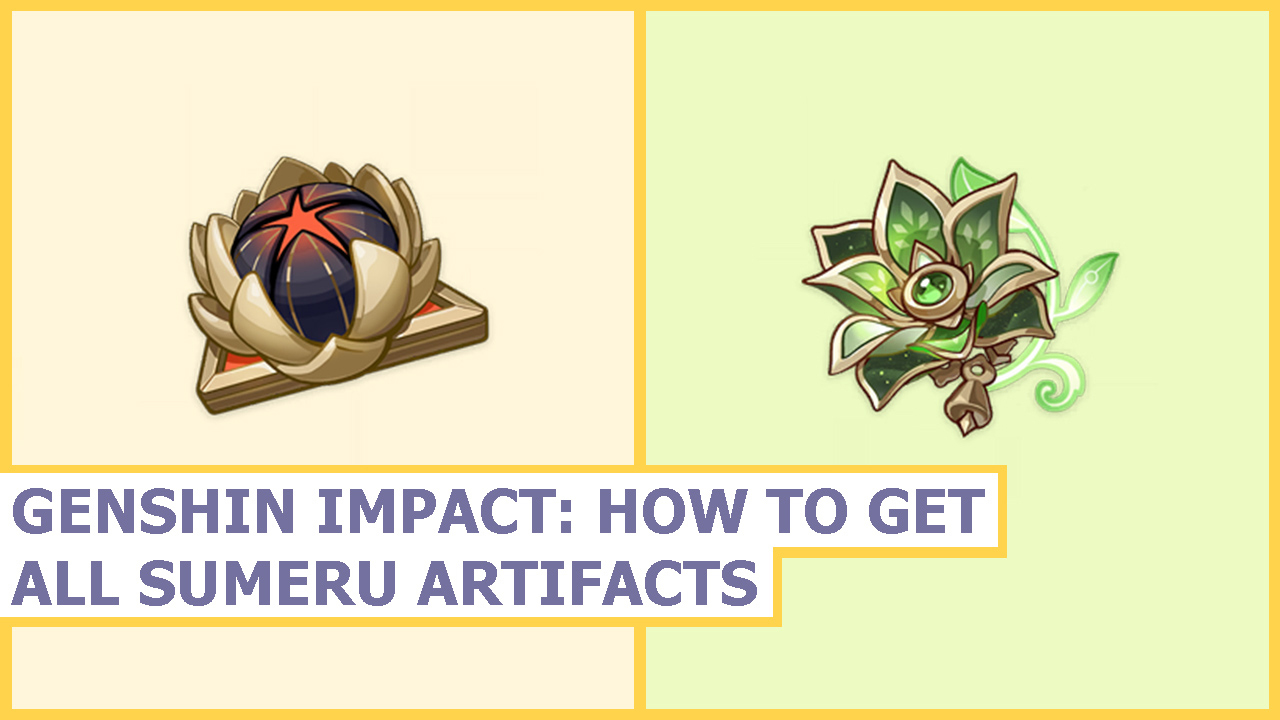 Jak zdobyć każdy nowy artefakt w Genshin Impact 3.0? genshin-3.0-artefakty