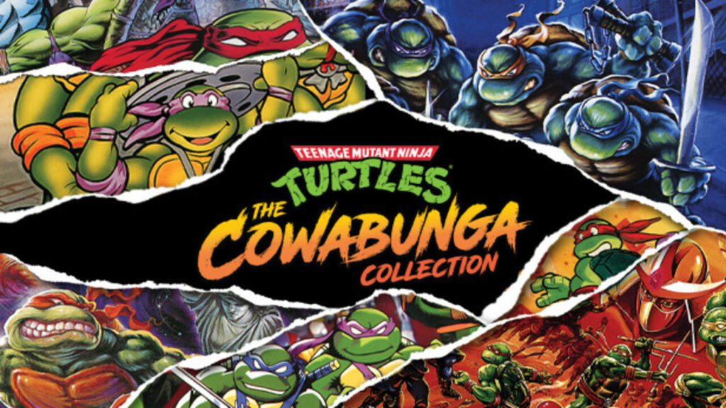 TMNT-Cowabunga-Collection