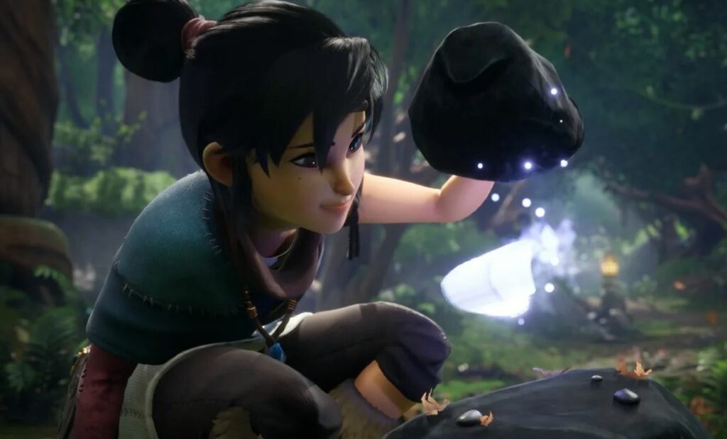 Kena: Bridge Of Spirits z dużą nową aktualizacją w wersji Steam Kena: Bridge Of Spirits z dużą nową aktualizacją w wersji Steam