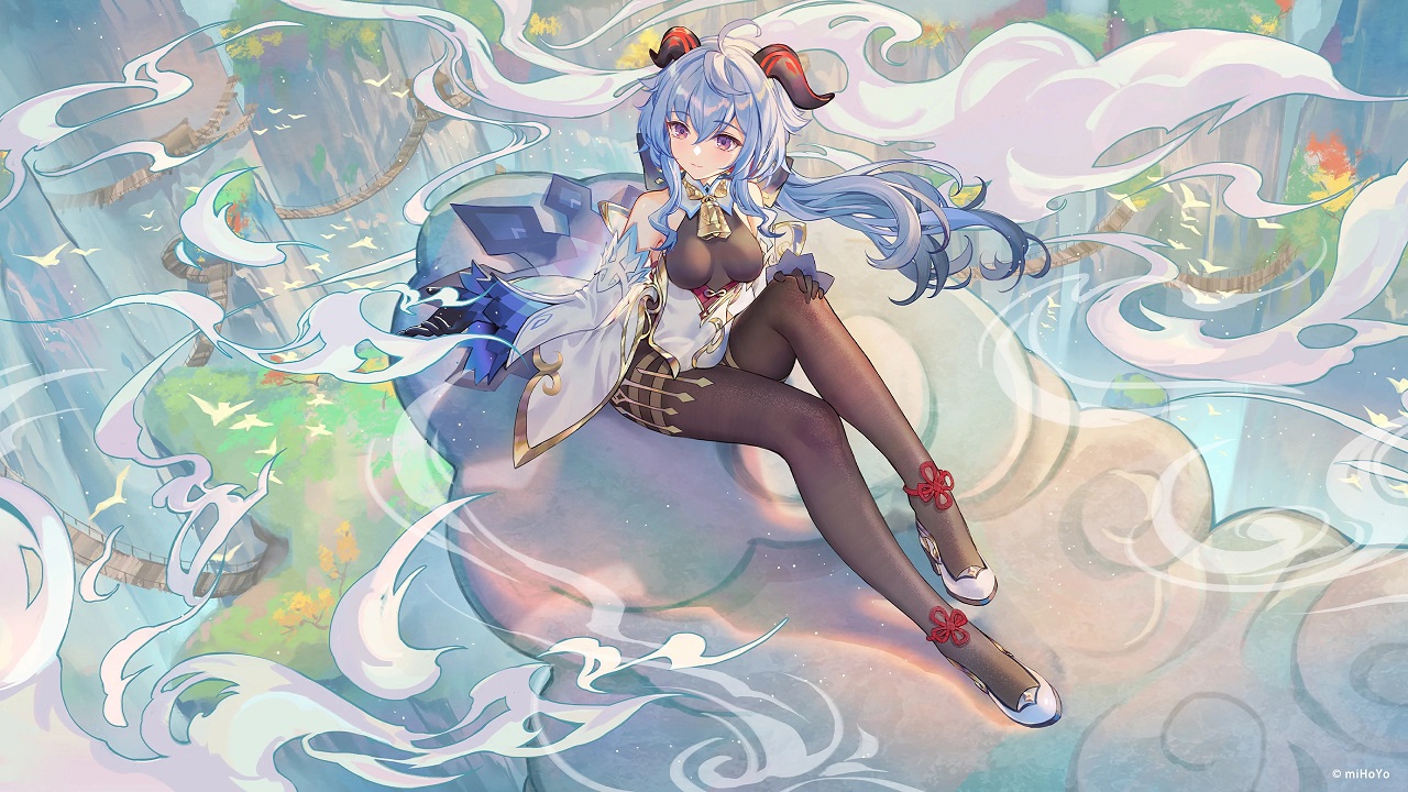 Kiedy baner Ganyu Rerun pojawi się w Genshin Impact 3.0? Ganyu-Obraz-promocyjny