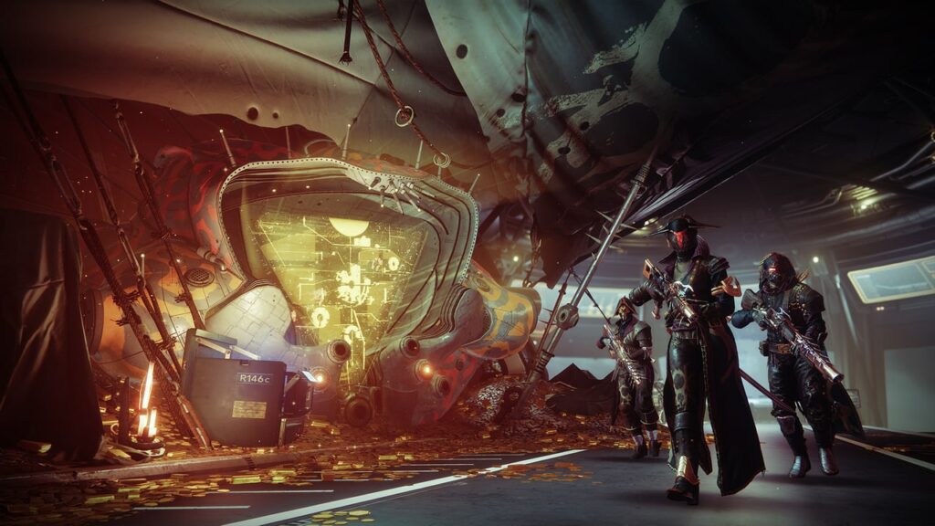 Kiedy jest tygodniowy czas resetowania w Destiny 2? Destiny-2-Weekly-Reset