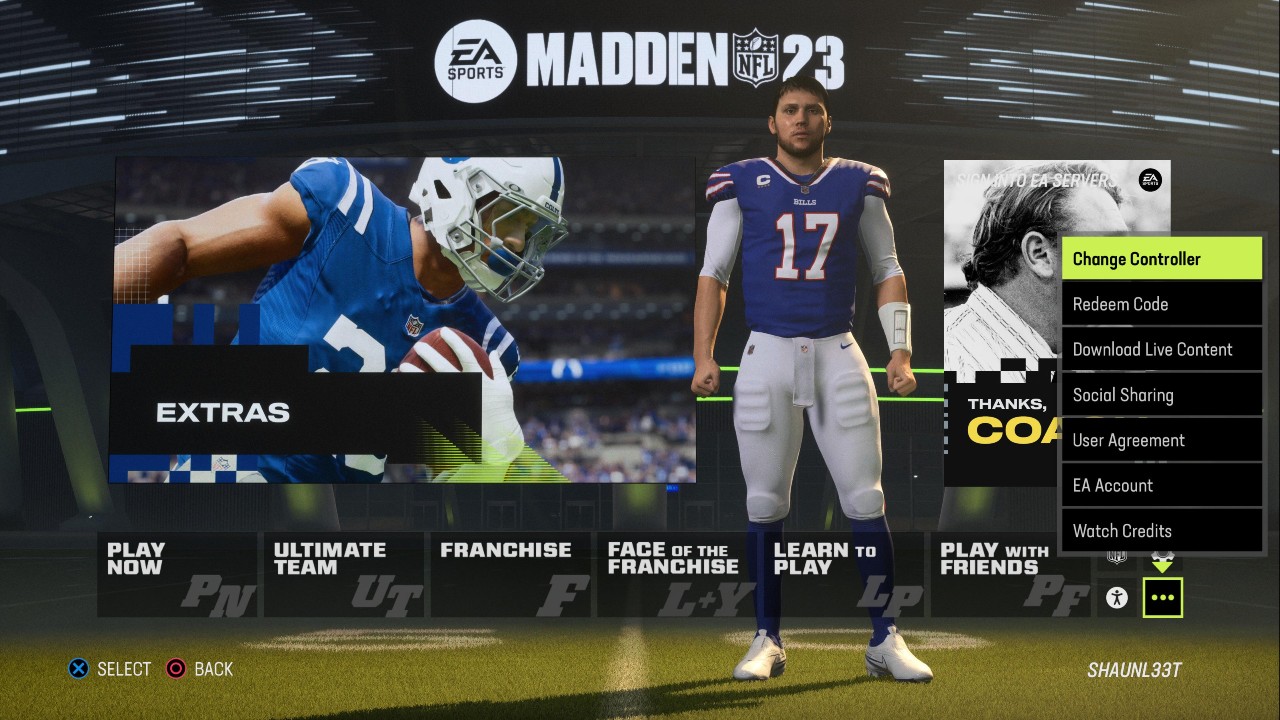 Kody Madden NFL 23: darmowe monety Madden, pakiety i więcej nagród Realizuj-Kod-On-Madden-23