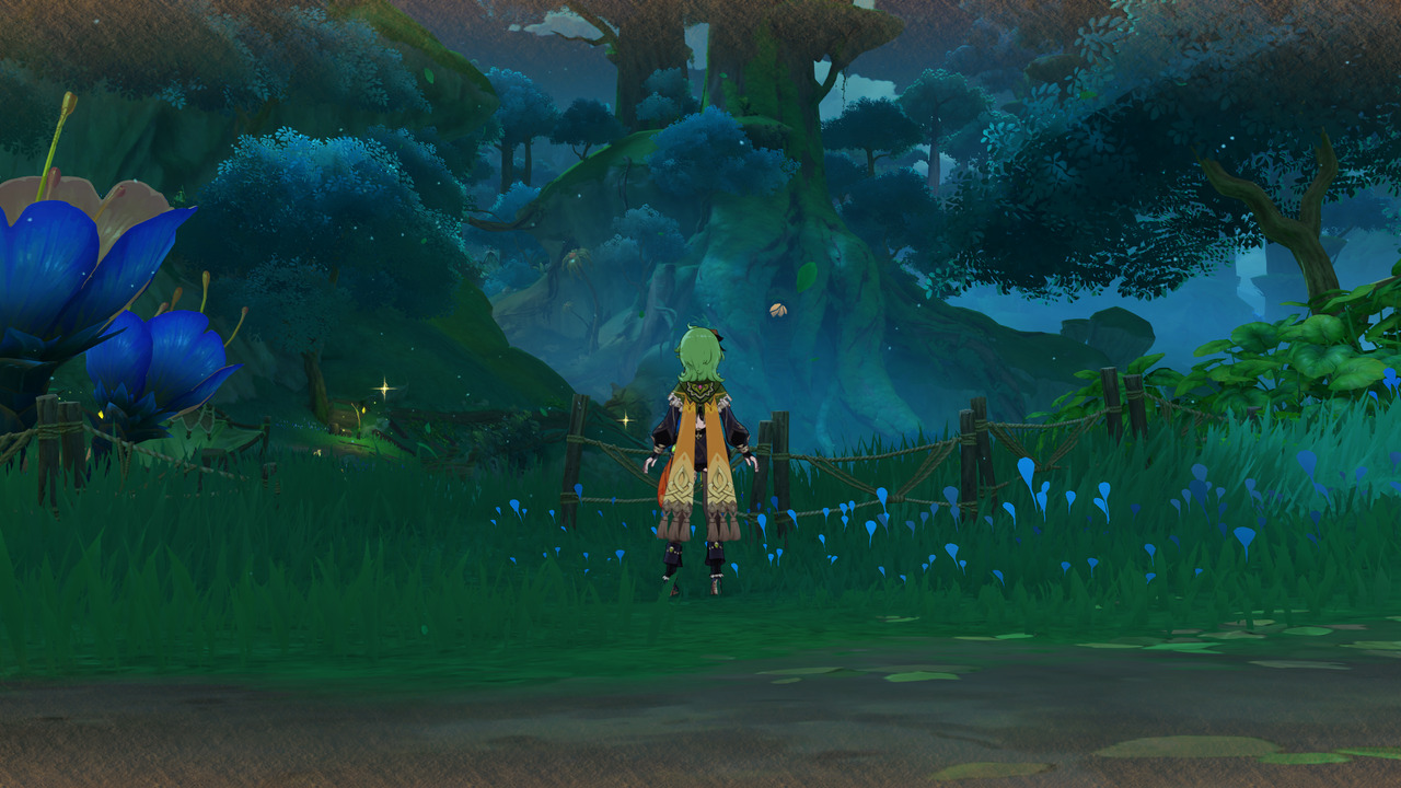 Genshin-Impact-Collei-Sumeru-3.0