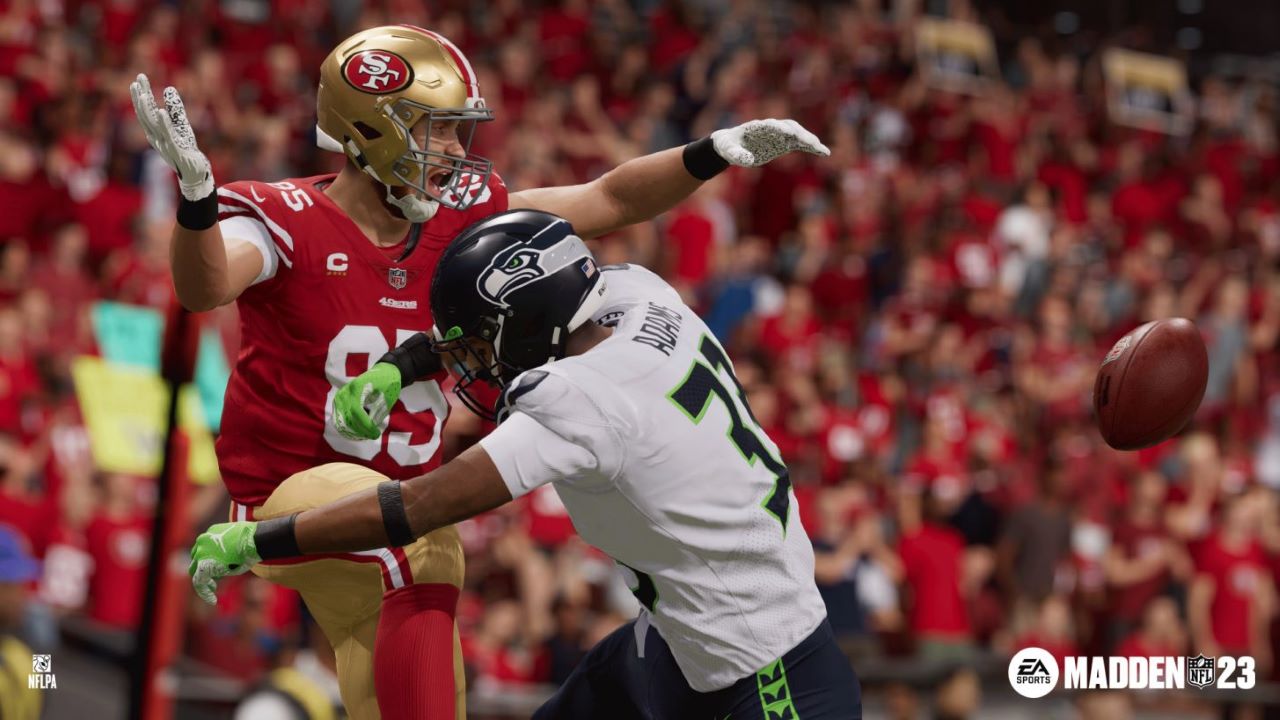 Madden-NFL-23-Wczesny dostęp