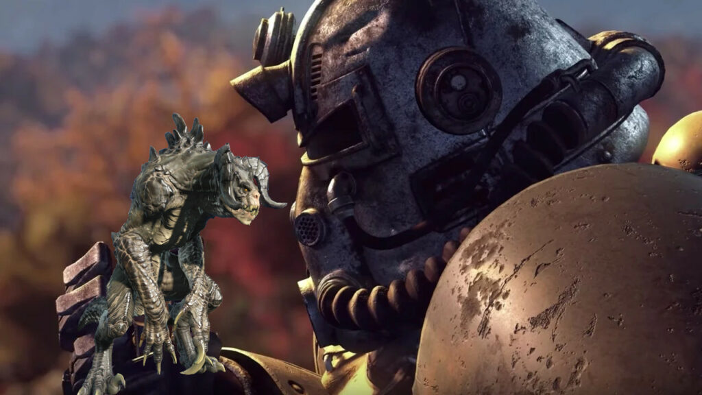 Fallout-76-Deathclaw