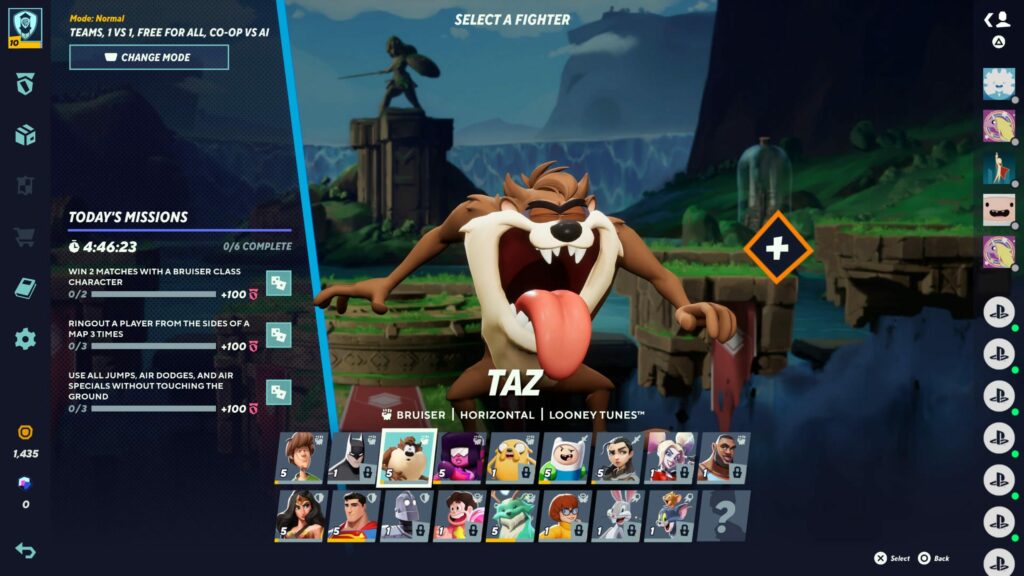 MultiVersus: Najlepsze profity Taza |  Przewodnik po tworzeniu postaci