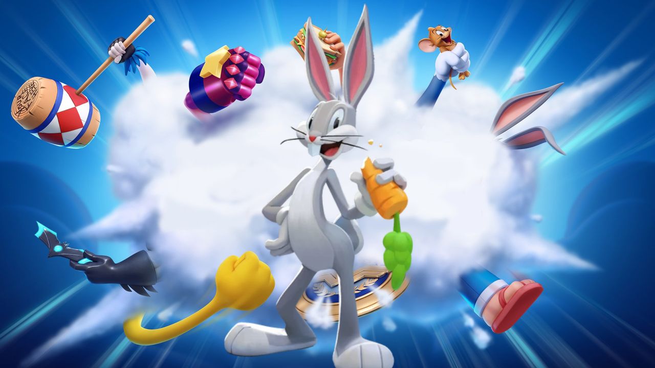 Multiversus-Bugs-Bunny-Najlepsze korzyści