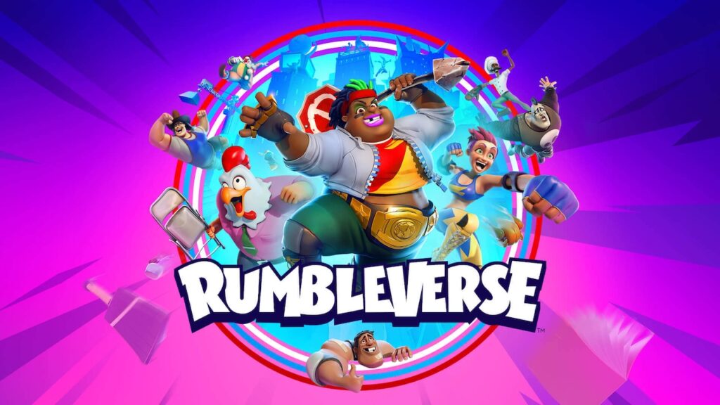 Rumbleverse-Perks