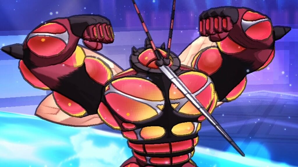 Fighting-Type-Pokemon-Buzzwole