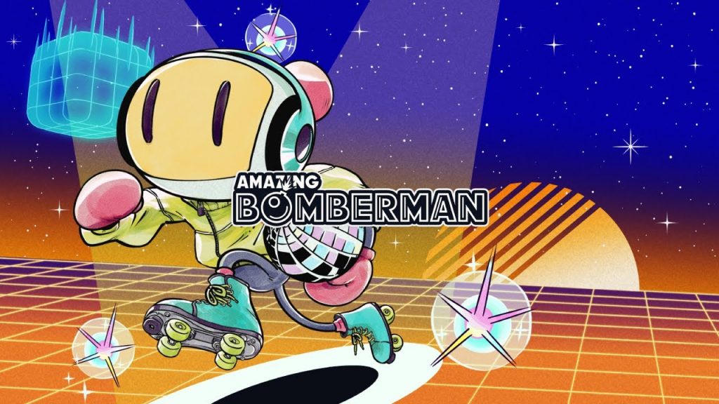 Niesamowity Bomberman