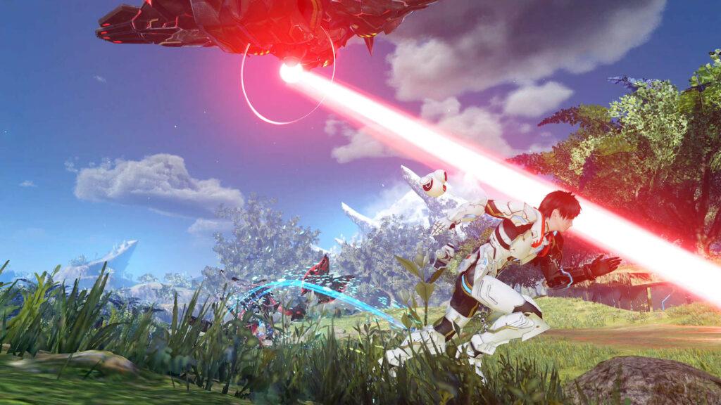 Phantasy Star Online 2: New Genesis już wkrótce na PS4 Phantasy Star Online 2: New Genesis już wkrótce na PS4