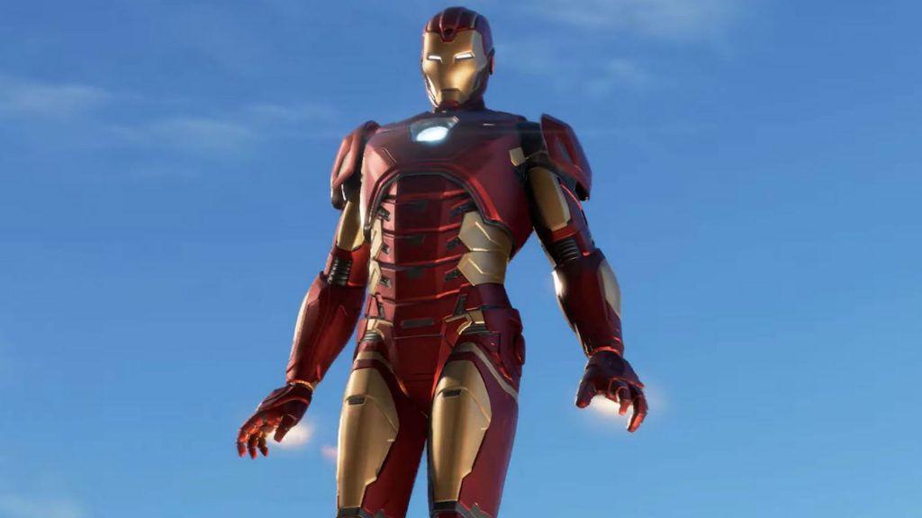 Nowa gra Iron Man