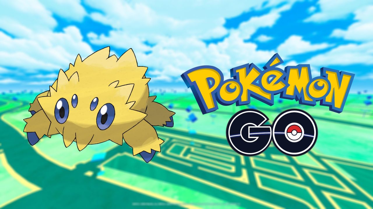 Pokemon GO Joltik Spotlight Hour: Czy Joltik może być błyszczący? Joltik-Pokemon-GO-1280x720