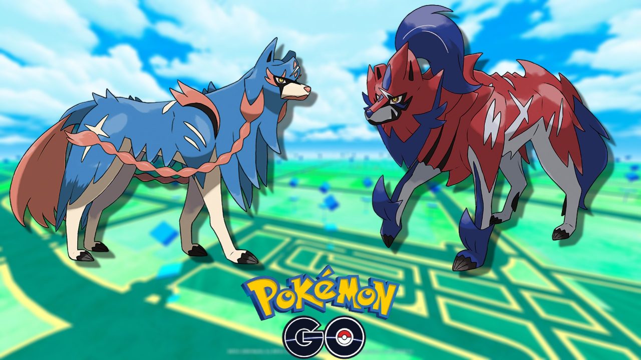 Pokemon GO Zacian i Zamazenta Raid Guide - Najlepsze liczniki, słabości i więcej Zacian-Zamazenta-Pokemon-GO-1280x720