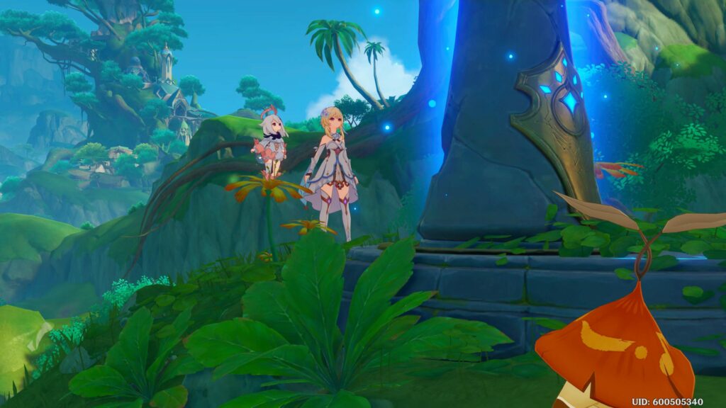 Poradnik hodowli zarodników grzybów Genshin Impact, pyłków luminescencyjnych i torbieli krystalicznych